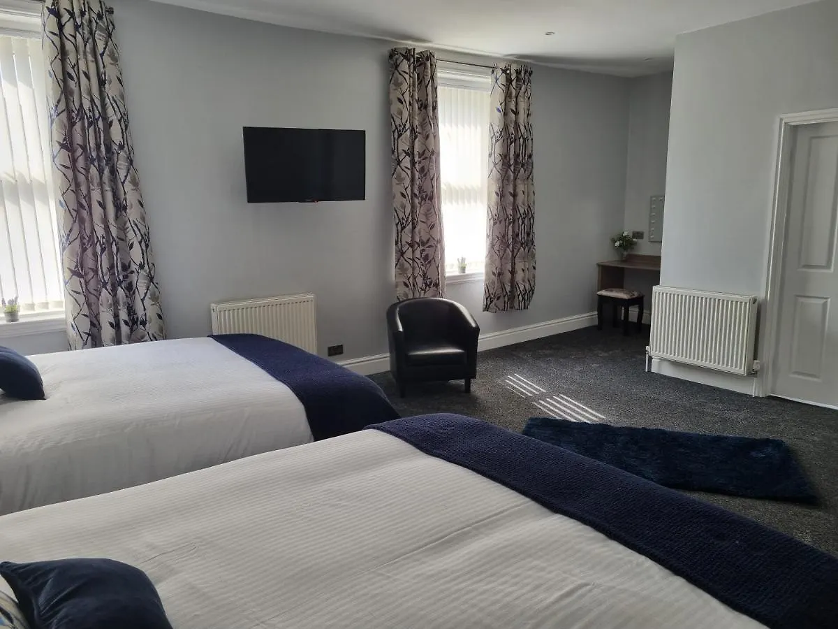 Lexham Hotel Blackpool