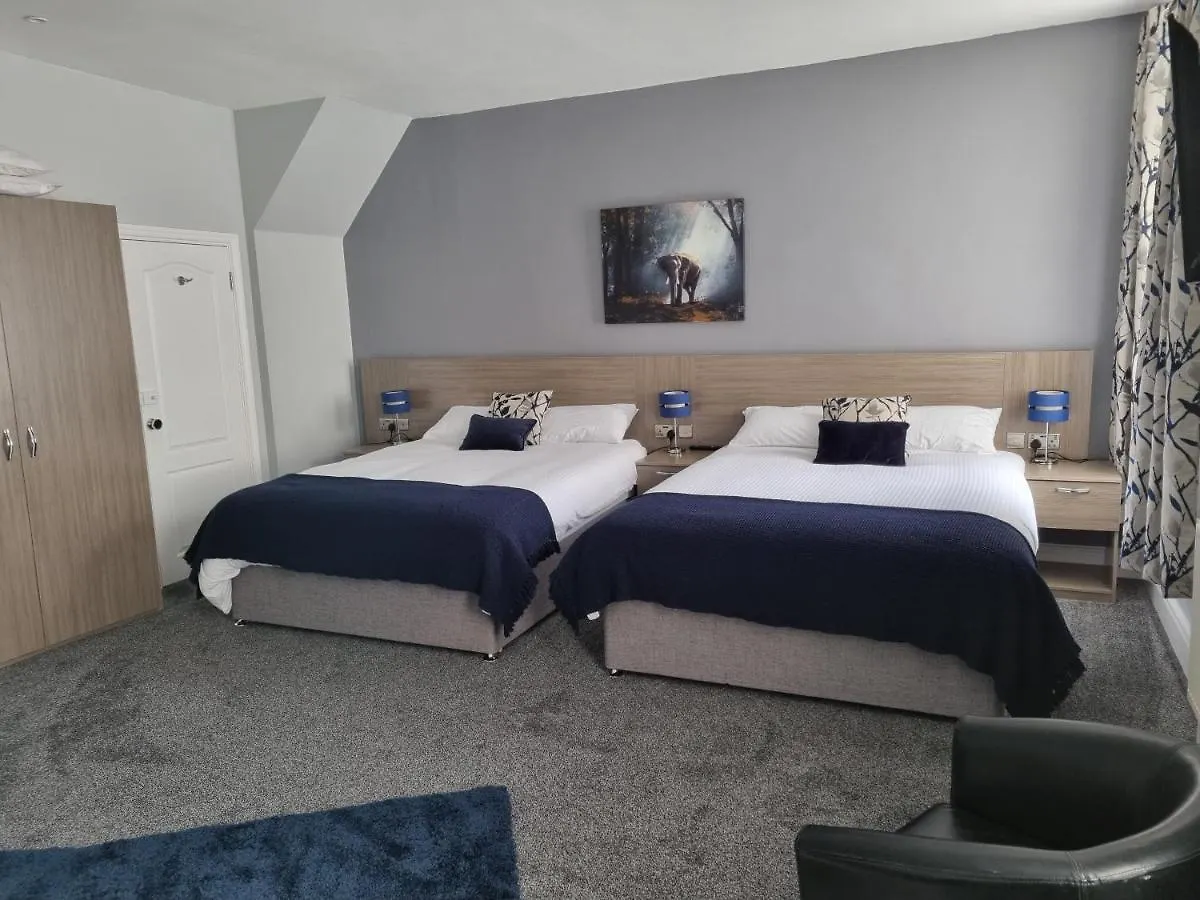 Lexham Hotel Blackpool