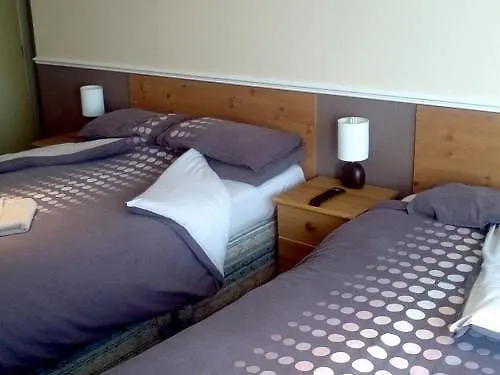 Lexham Hotel Blackpool