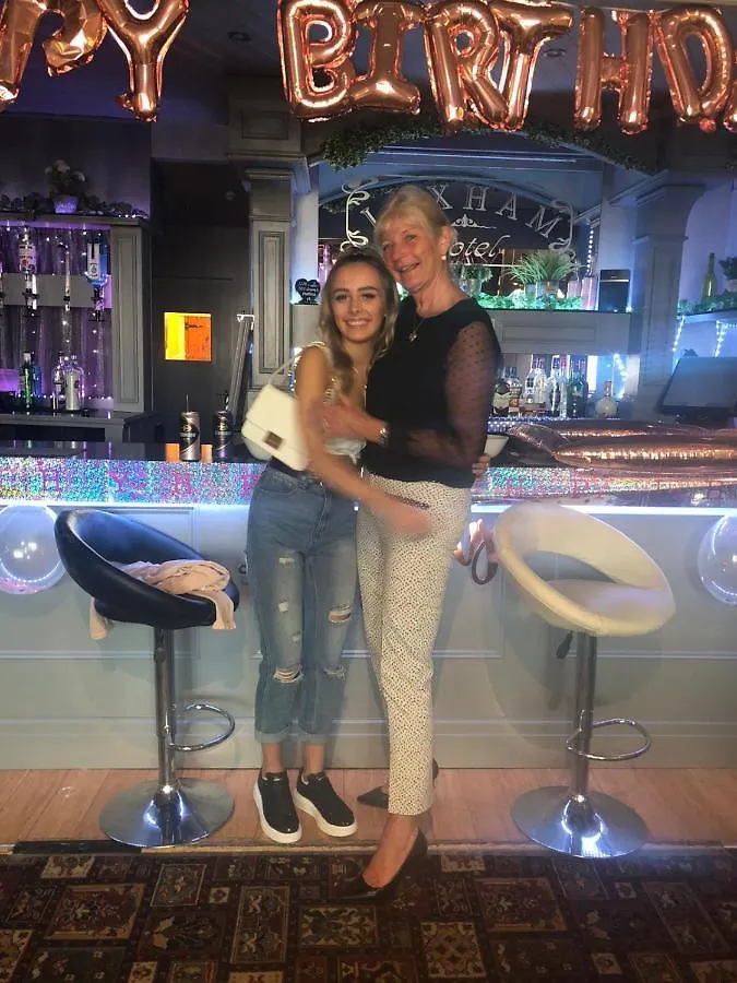 Lexham Hotel Blackpool