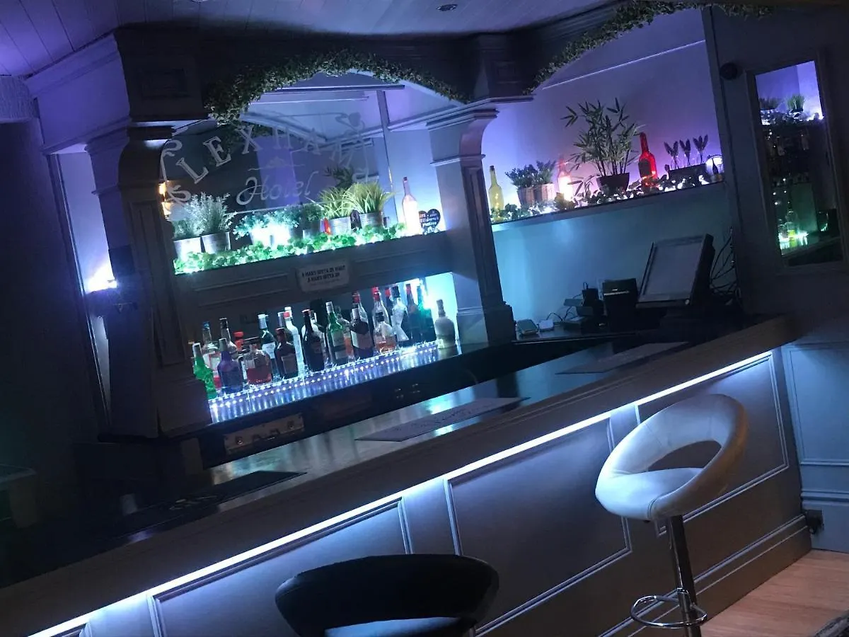 Lexham Hotel Blackpool