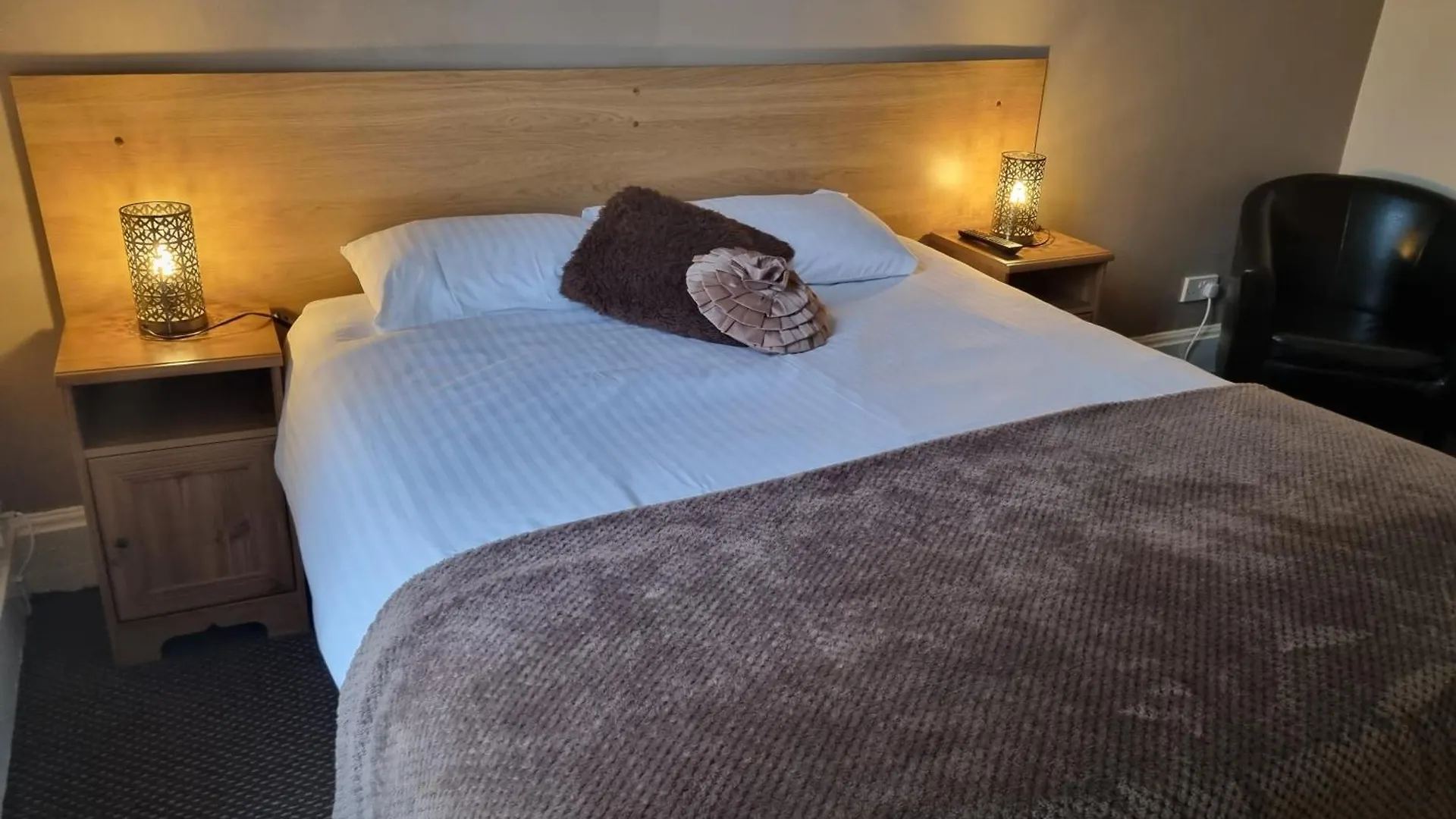 Lexham Hotel Blackpool Birleşik Krallık
