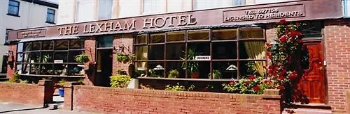 ***  Lexham Hotel Blackpool Birleşik Krallık