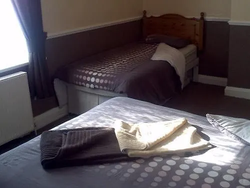 Lexham Hotel Blackpool