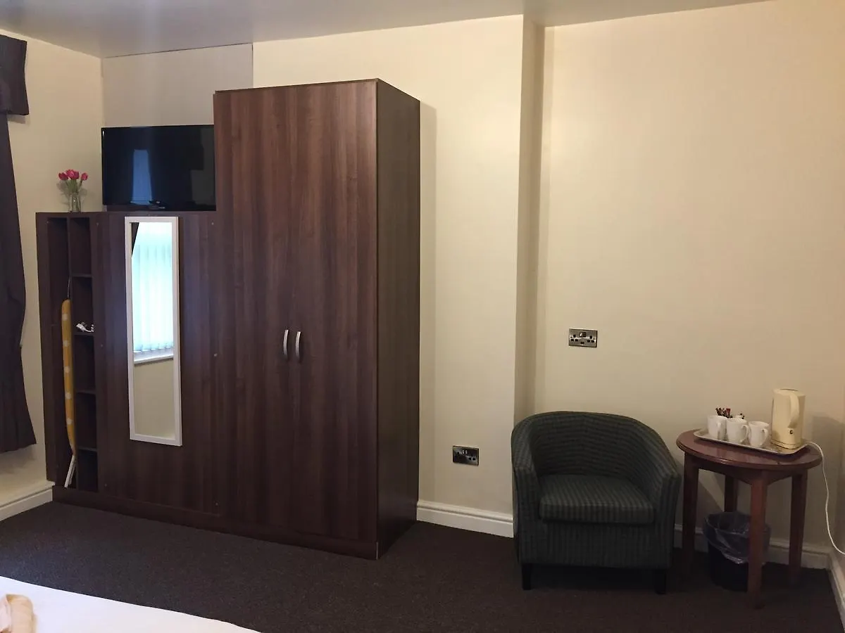 ***  Lexham Hotel Blackpool Birleşik Krallık