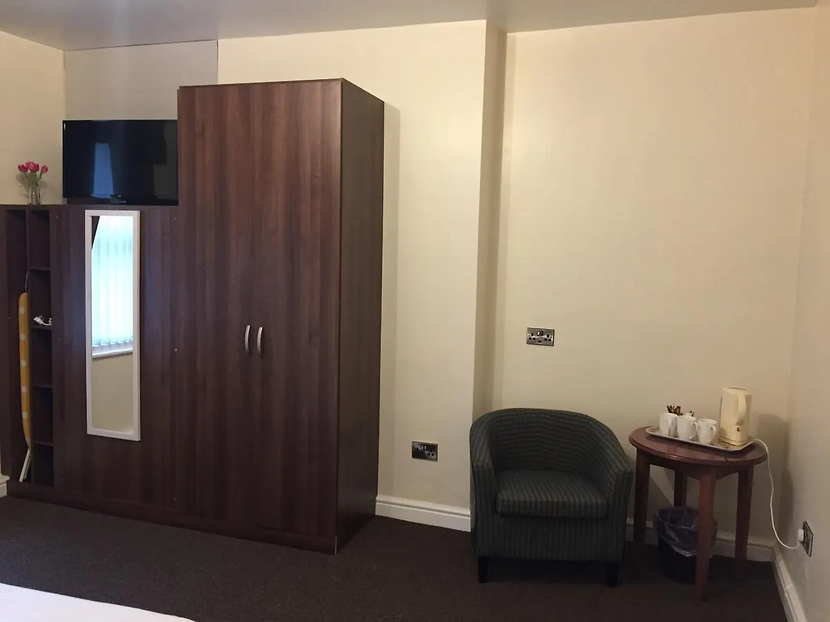 Lexham Hotel Blackpool